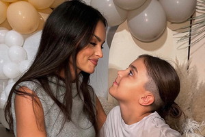 Klaudia El Dursi pokazała zdjęcia z komunii syna