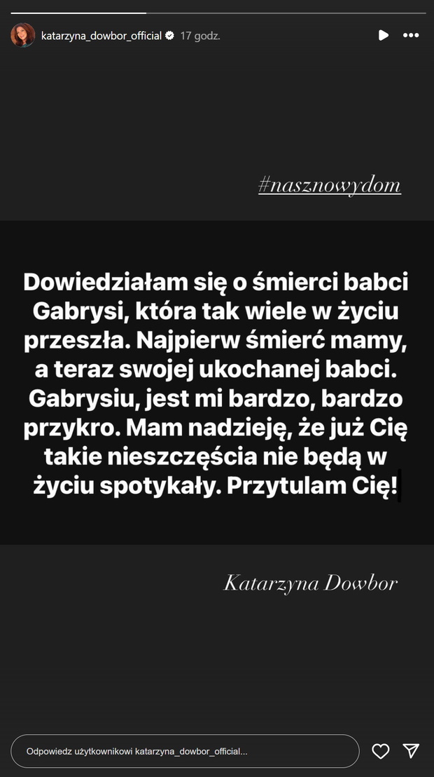 Katarzyna Dowbor
