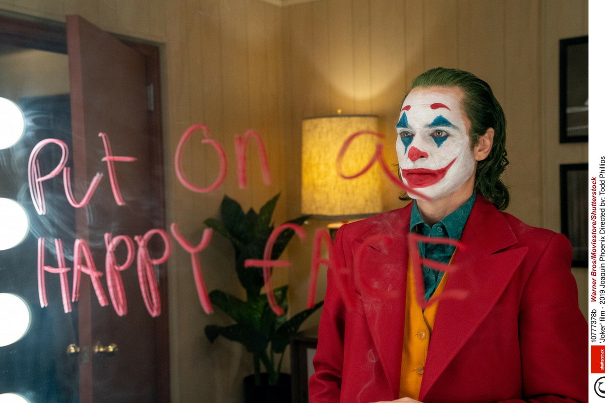 "Joker" obsada