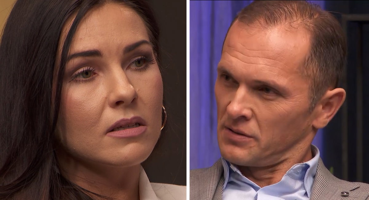 Waldemar i Ewa z Rolnik szuka żony