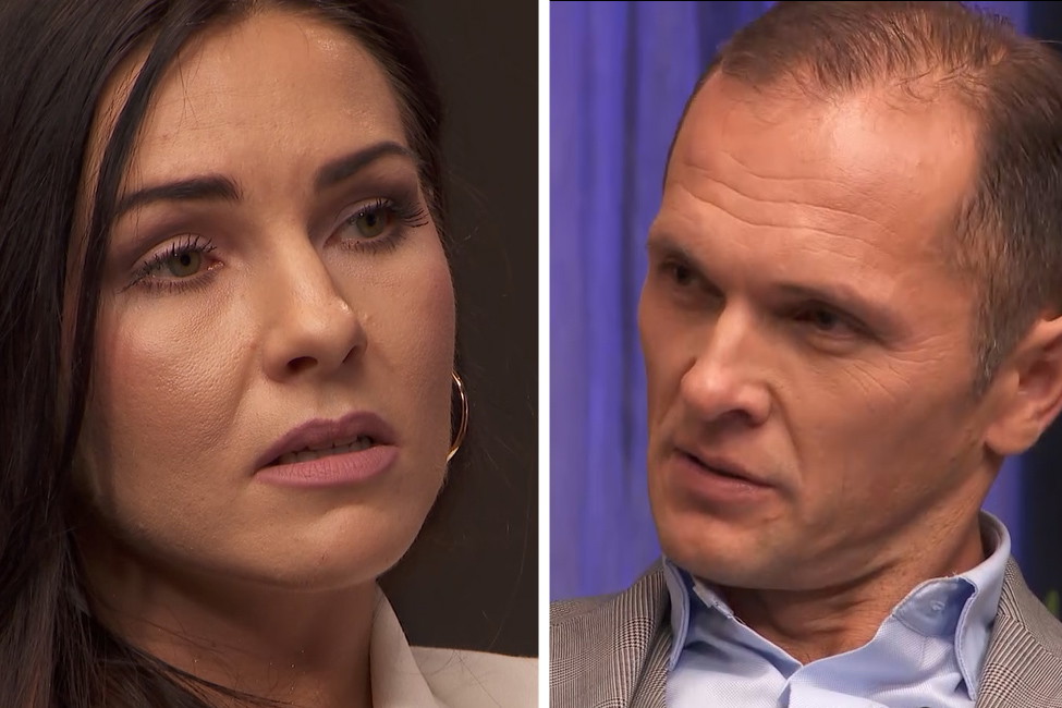 Waldemar i Ewa z Rolnik szuka żony