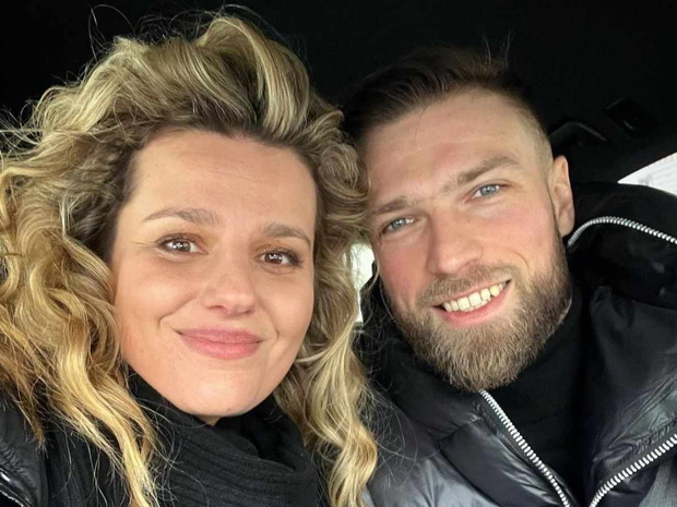 Zofia Zborowska i Andrzej Wrona