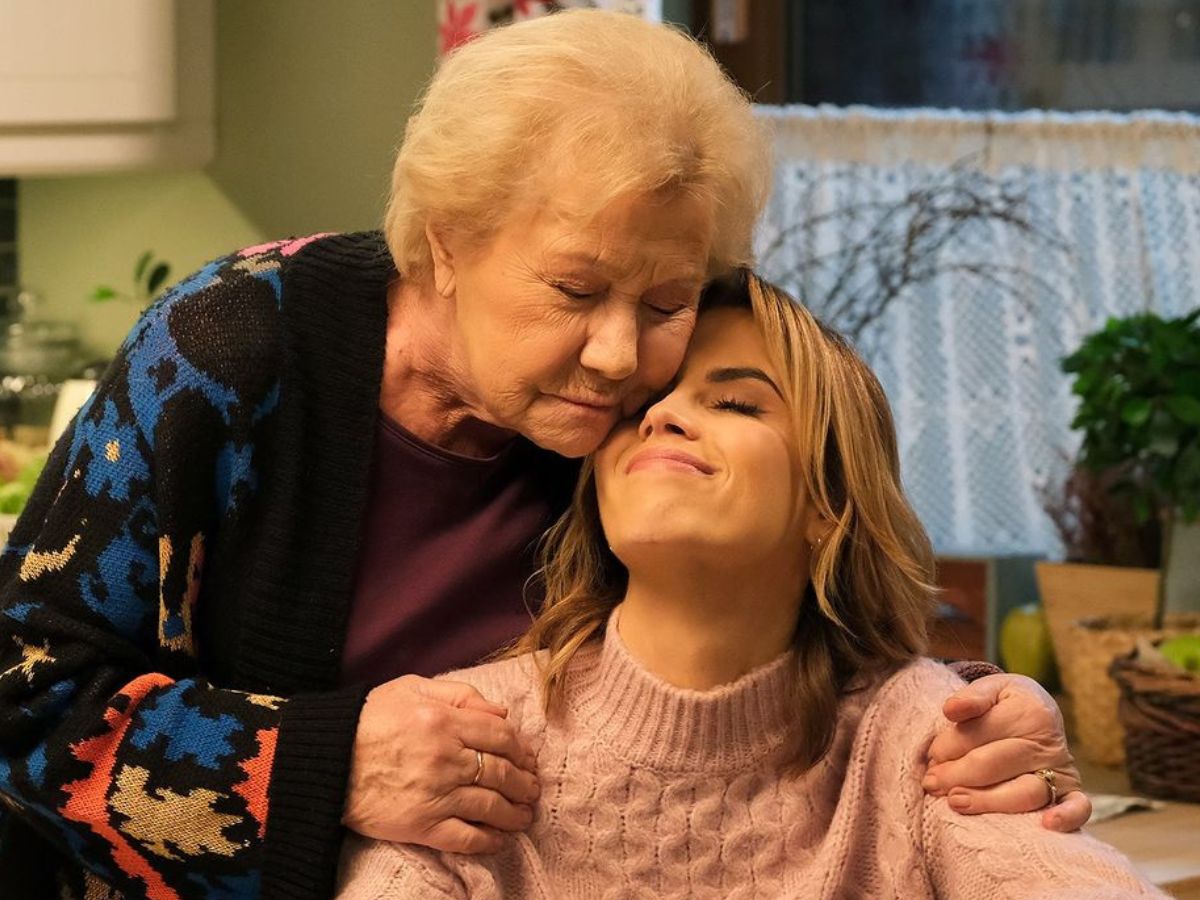 Barbara Mostowiak metamorfoza w M jak miłość