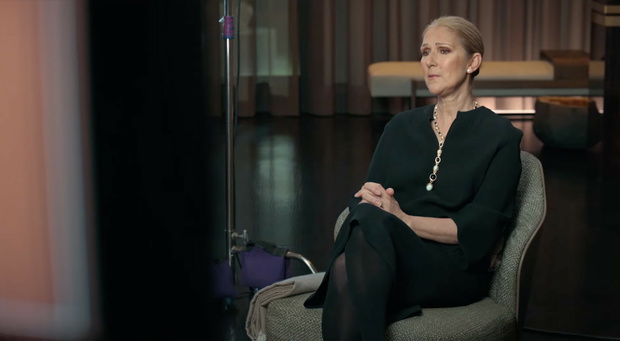 Celine Dion w filmie dokumentalnym "I Am: Celine Dion"
