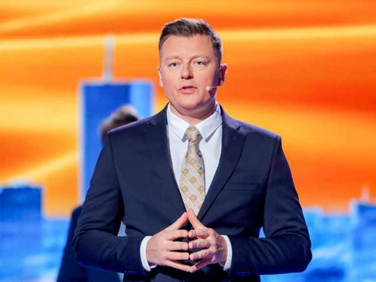 Rafał Brzozowski żegna się z Jaka to melodia