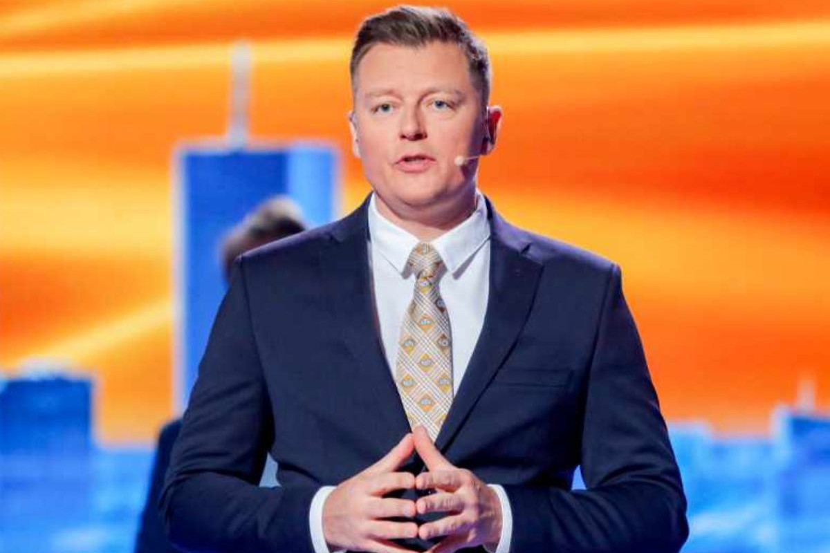 Rafał Brzozowski żegna się z Jaka to melodia