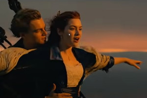 Ta scena z filmu "Titanic" miała zostać usunięta