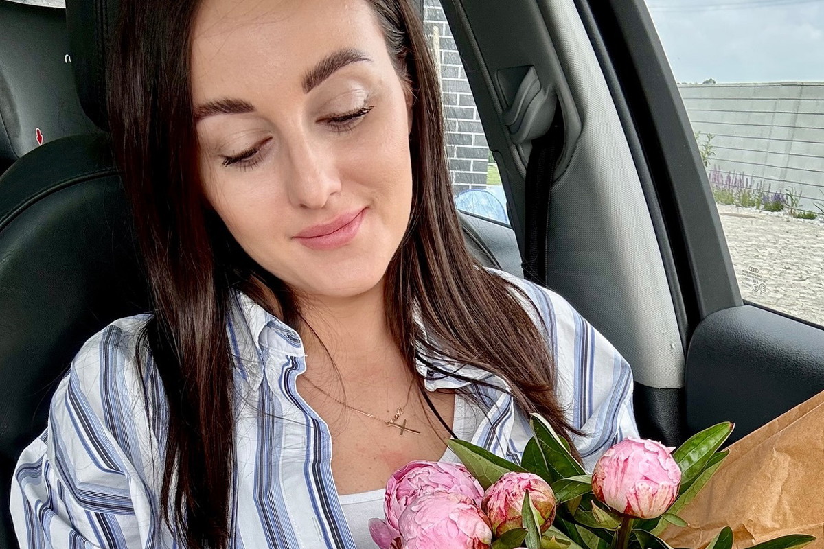 Ania Bardowska z Rolnik szuka żony