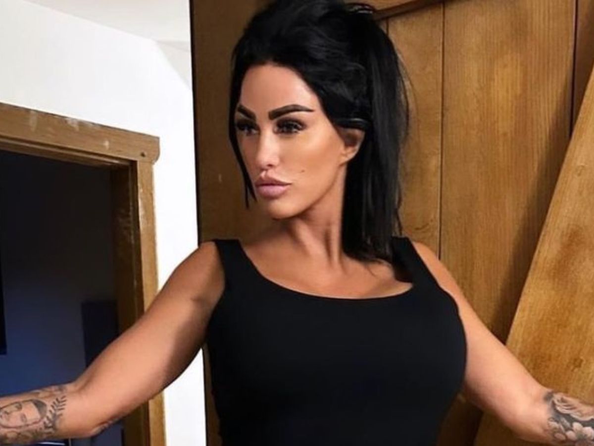 Katie Price