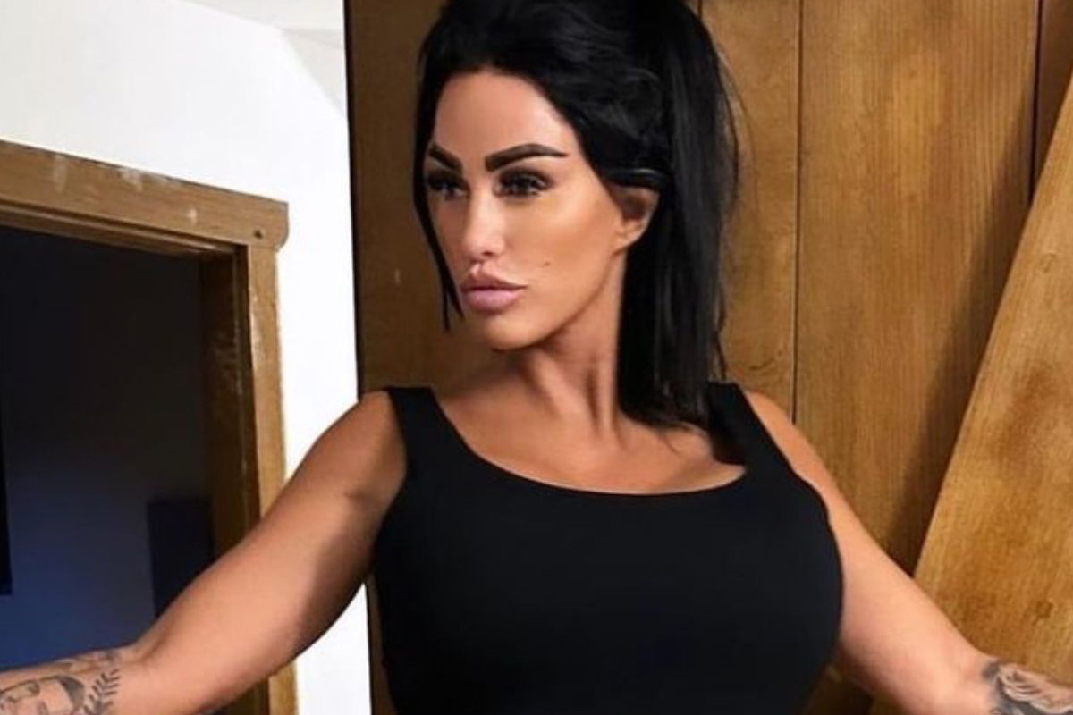 Katie Price