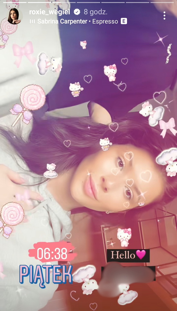 Roksana Węgiel