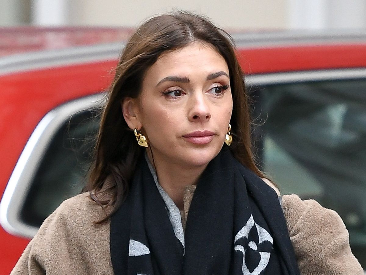 Klaudia Halejcio na wakacjach, pytają ją o rozstanie