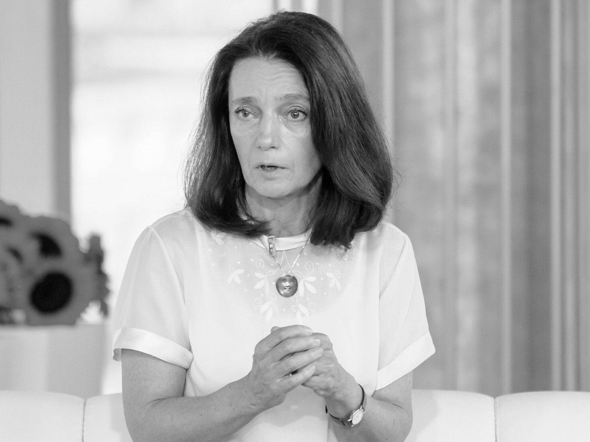 Barbara Sienkiewicz nie żyje
