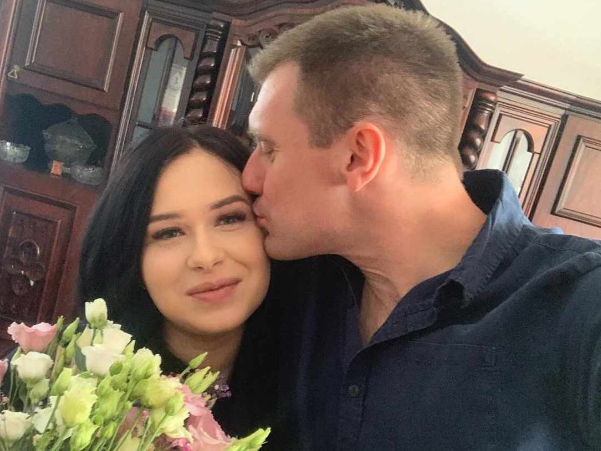 Ania z rolnik szuka żony z synkiem