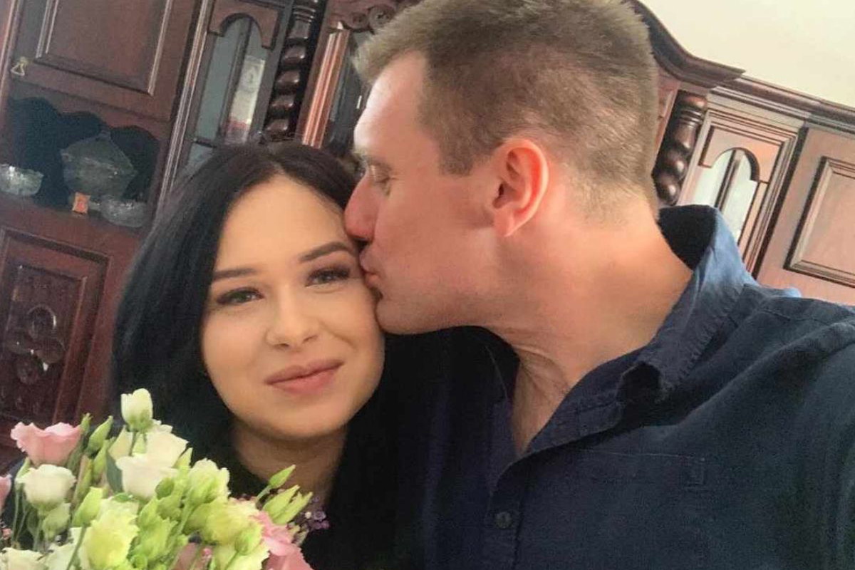 Ania z rolnik szuka żony z synkiem