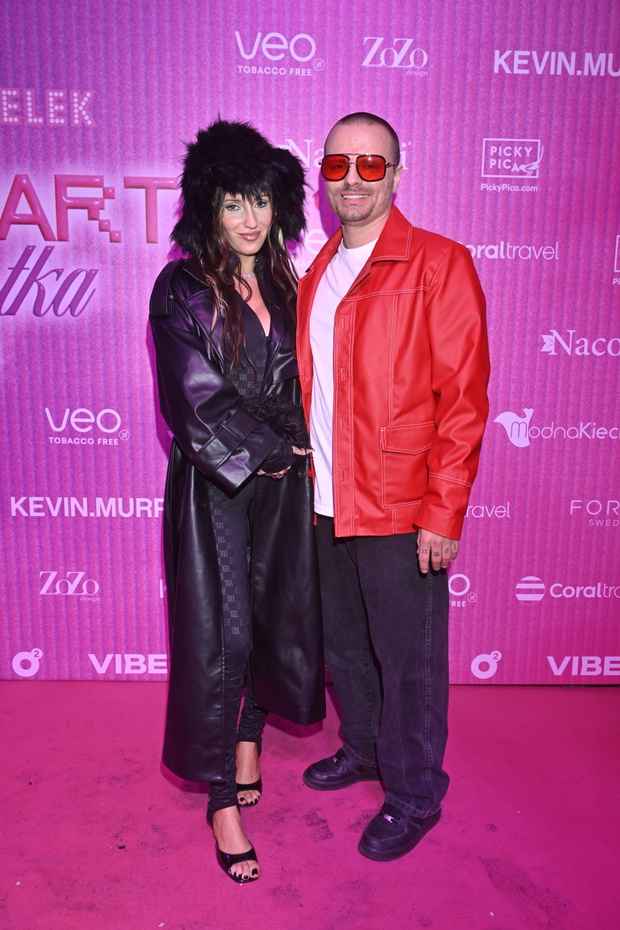 Dominika, Marcin Hakie