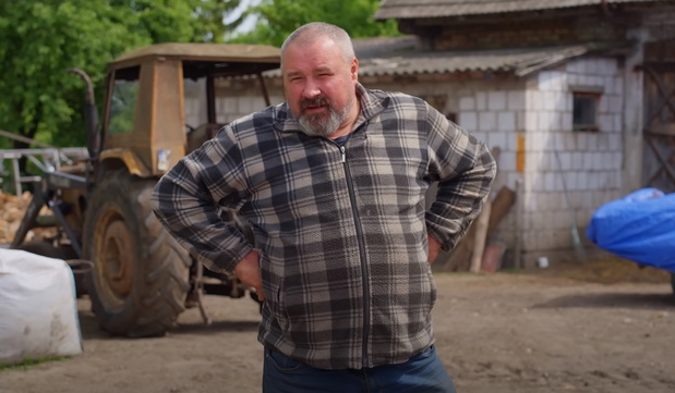 Bogdan z Rolnicy Podlasie