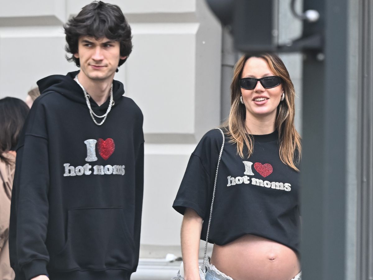 Amelia Wnęk i Dominik Szymański spodziewają się dziecka