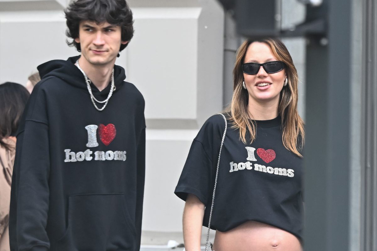 Amelia Wnęk i Dominik Szymański spodziewają się dziecka