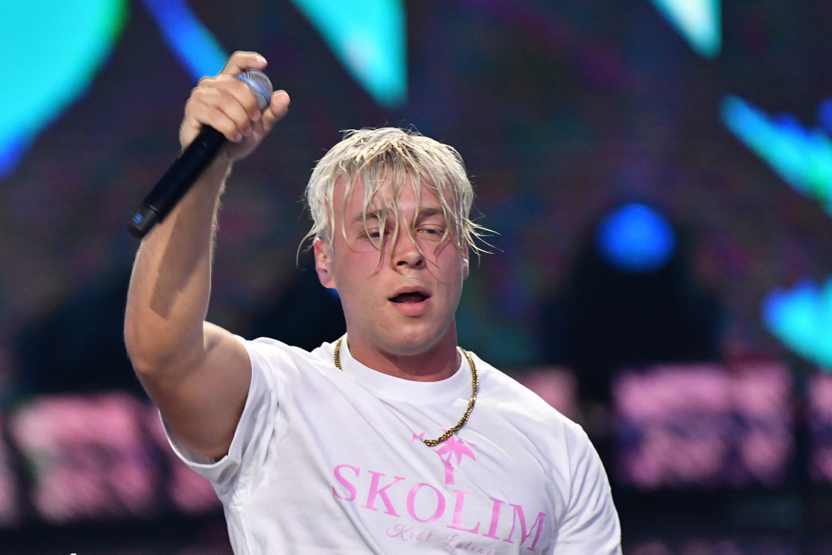 Polsat Hit Festiwal 2024: Skolim