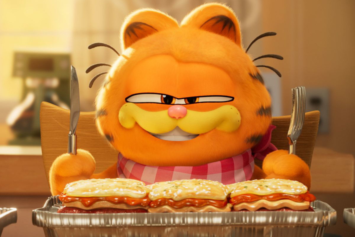 Garfield