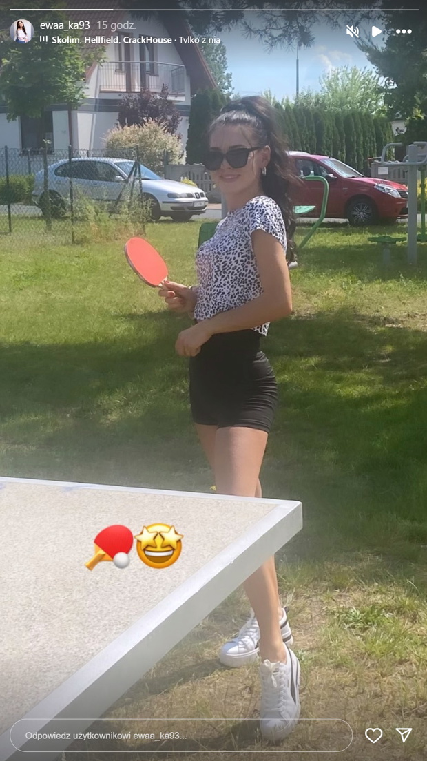Ewa Rolnik szuka żony