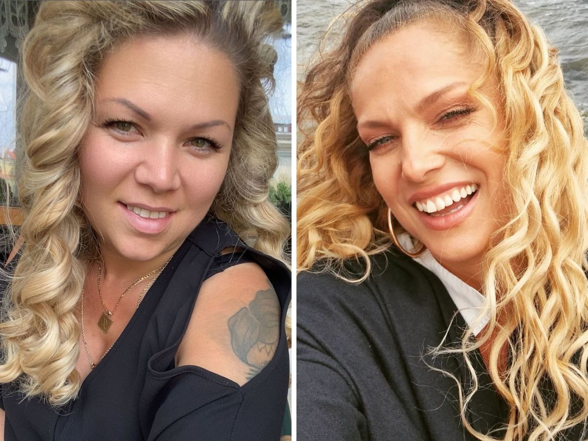Dorota z Rolnik szuka żony jak Joanna Liszowska