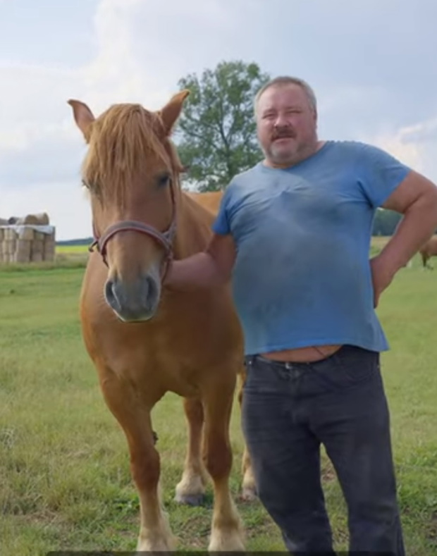 Bogdan z Rolnicy Podlasie