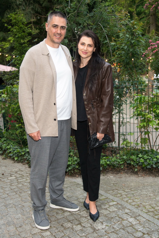 Tobias Solorz, Monika Suchocka Polsat Hit Festiwal 2024