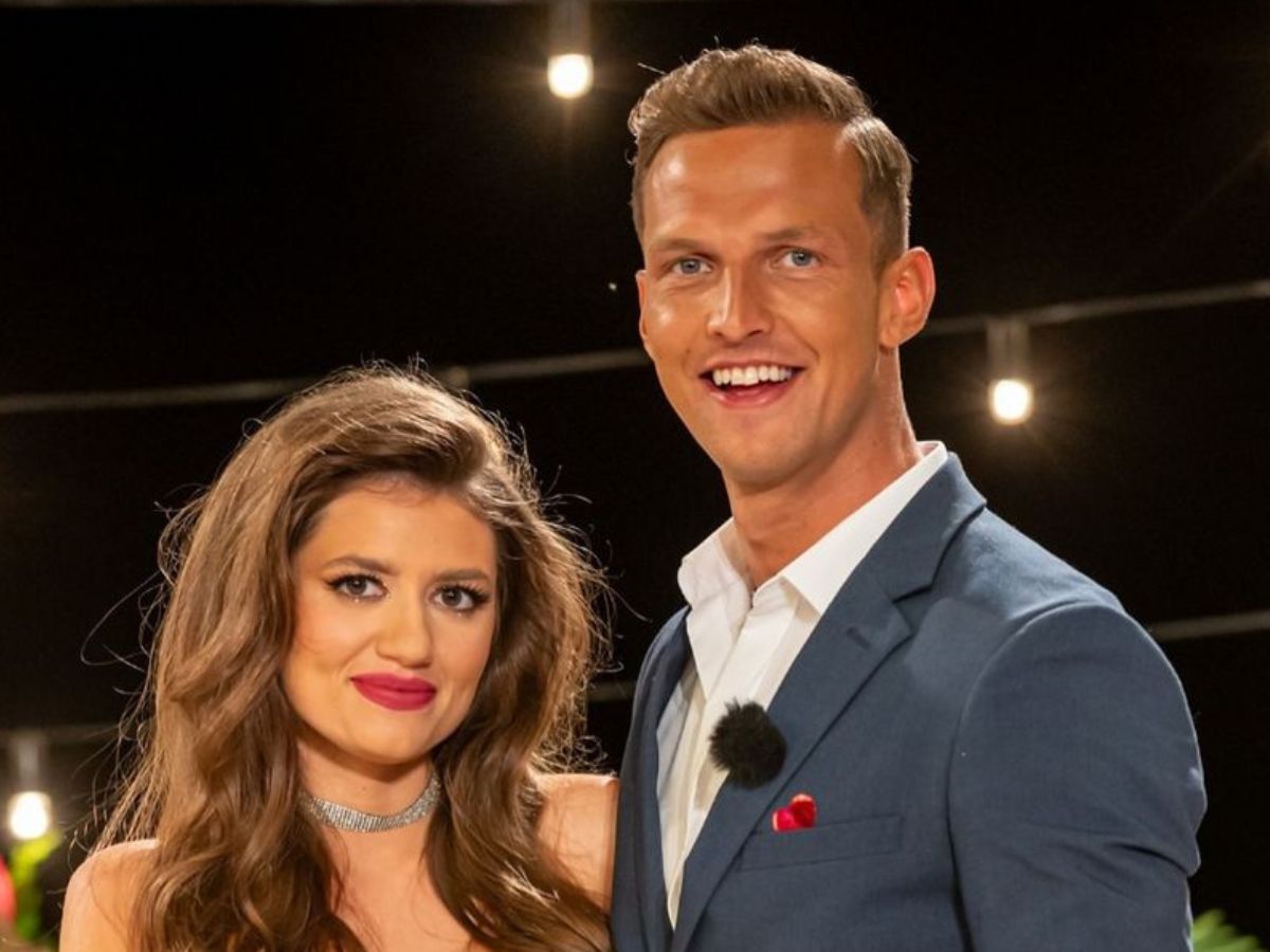 Rafał z Love Island pochwalił się swoim szczęściem
