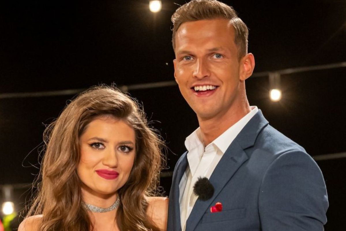 Rafał z Love Island pochwalił się swoim szczęściem