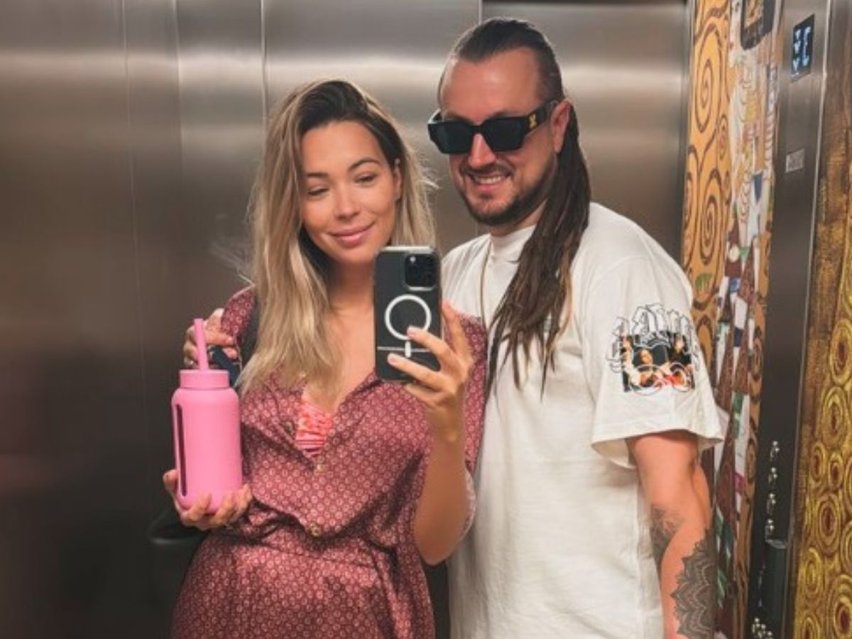 Sandra Kubicka, Alek Baron