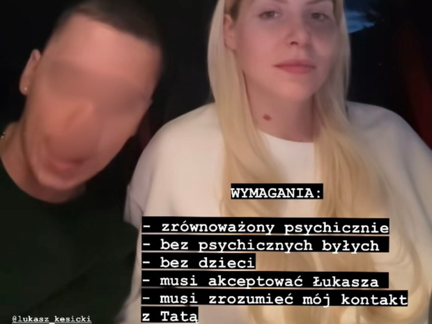 Julia Von Stein szuka męża