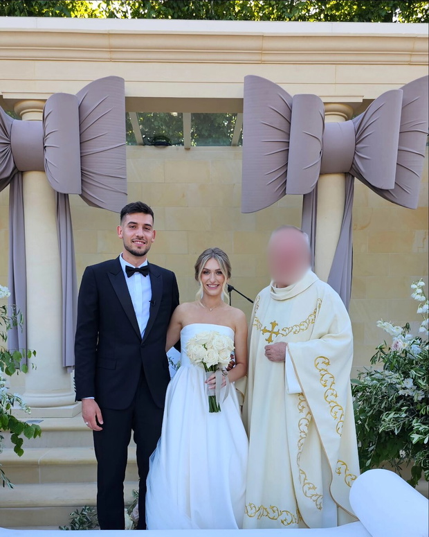 Jakub Moder i Agata Dębska