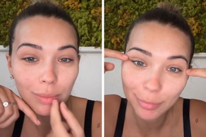 Sandra Kubicka opisała syna