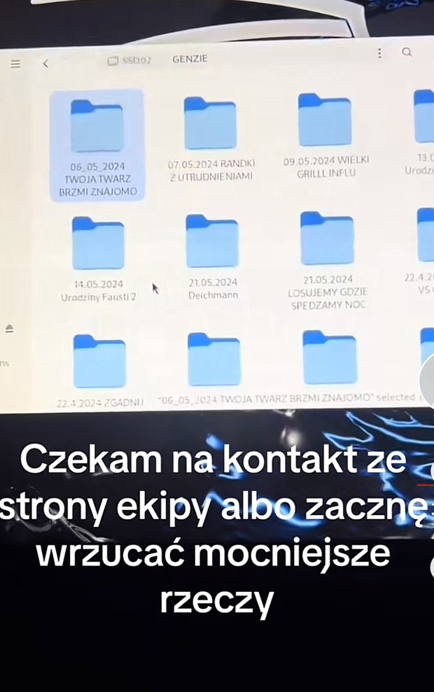 Włamanie na serwer Ekipy Friza