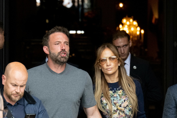 Jennifer Lopez i Ben Affleck w Pary?u