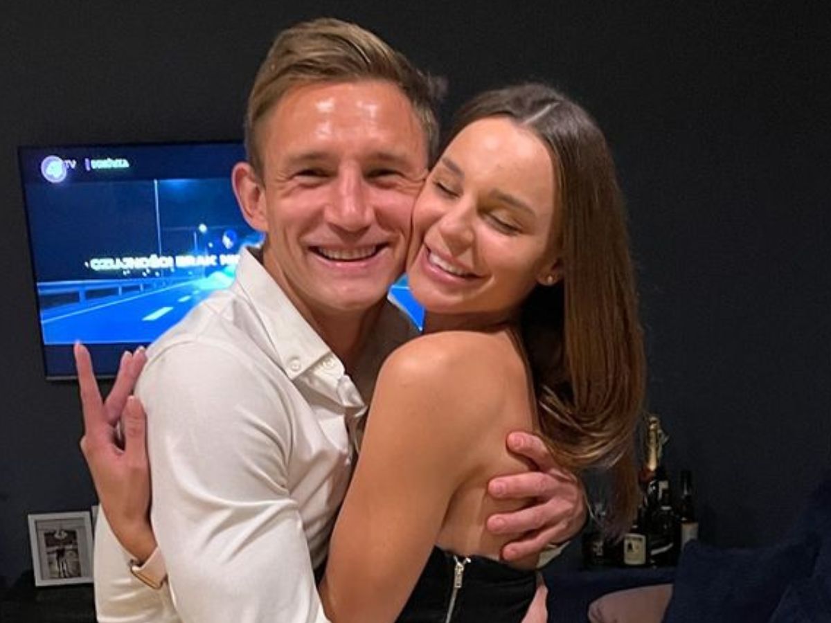 Jakub i Paulina Rzeźniczakowie