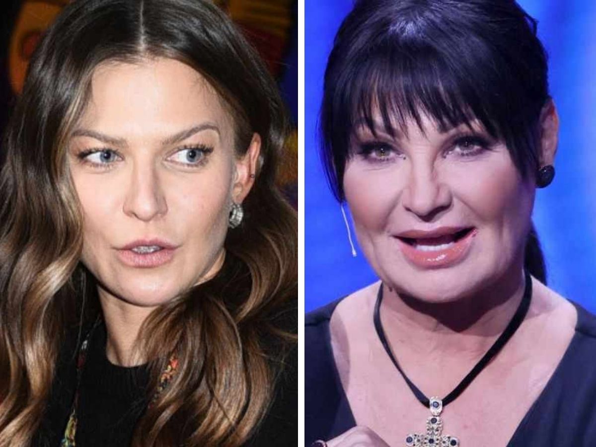 Anna Lewandowska i Iwona Pavlović