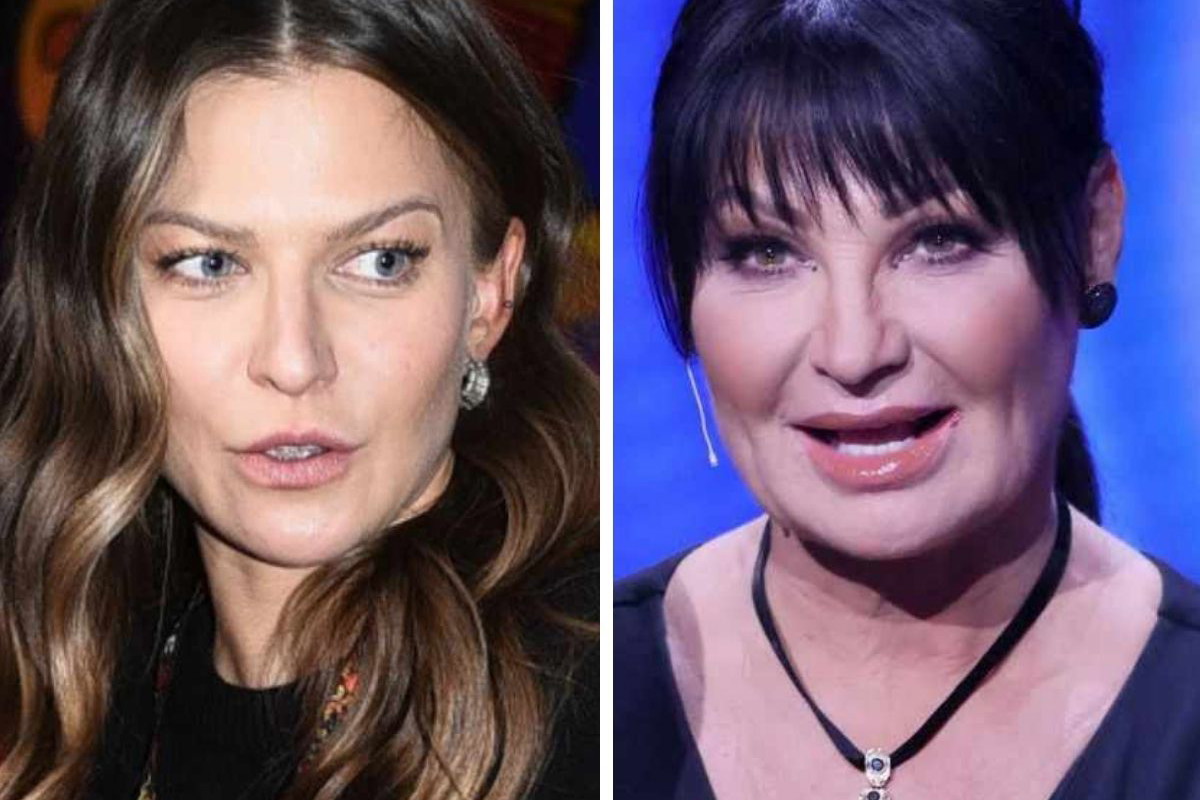 Anna Lewandowska i Iwona Pavlović