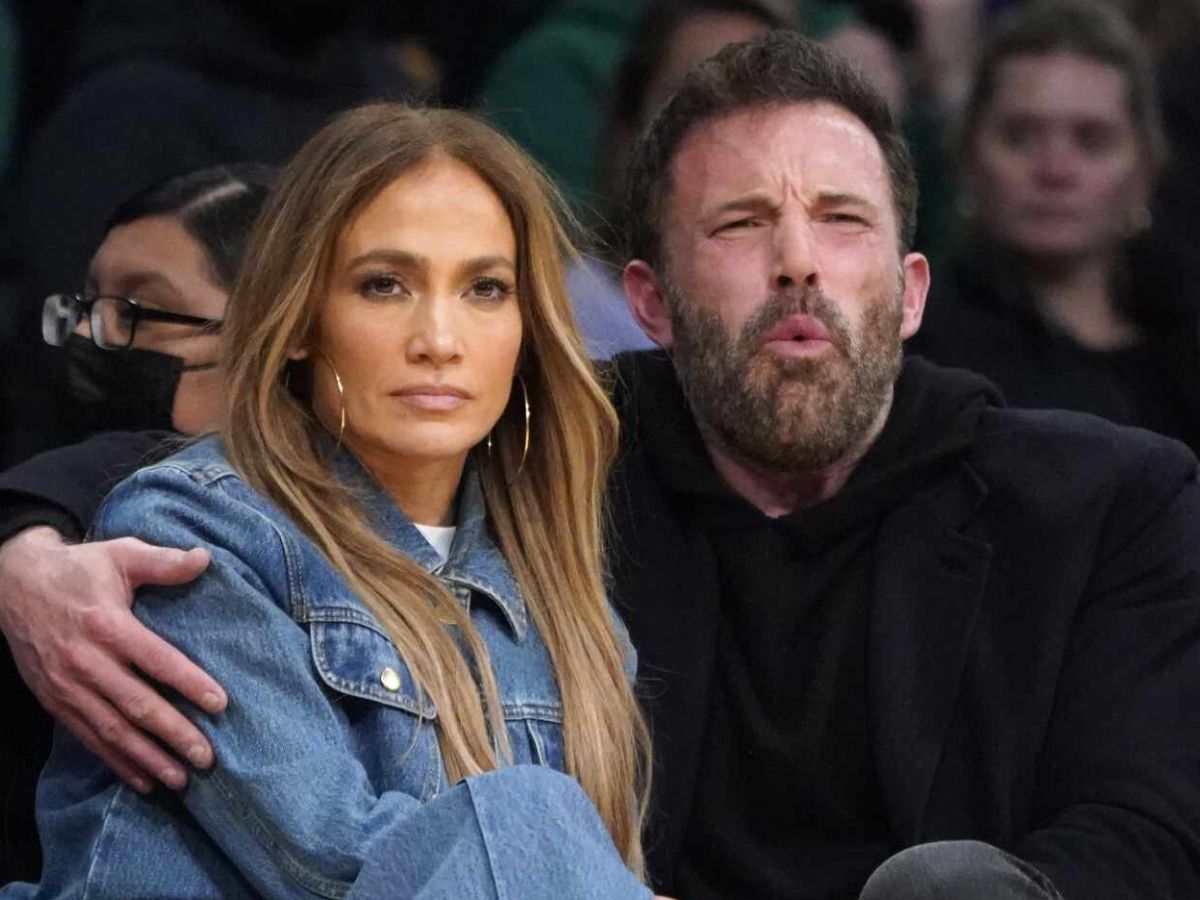 Jennifer Lopez i Ben Affleck