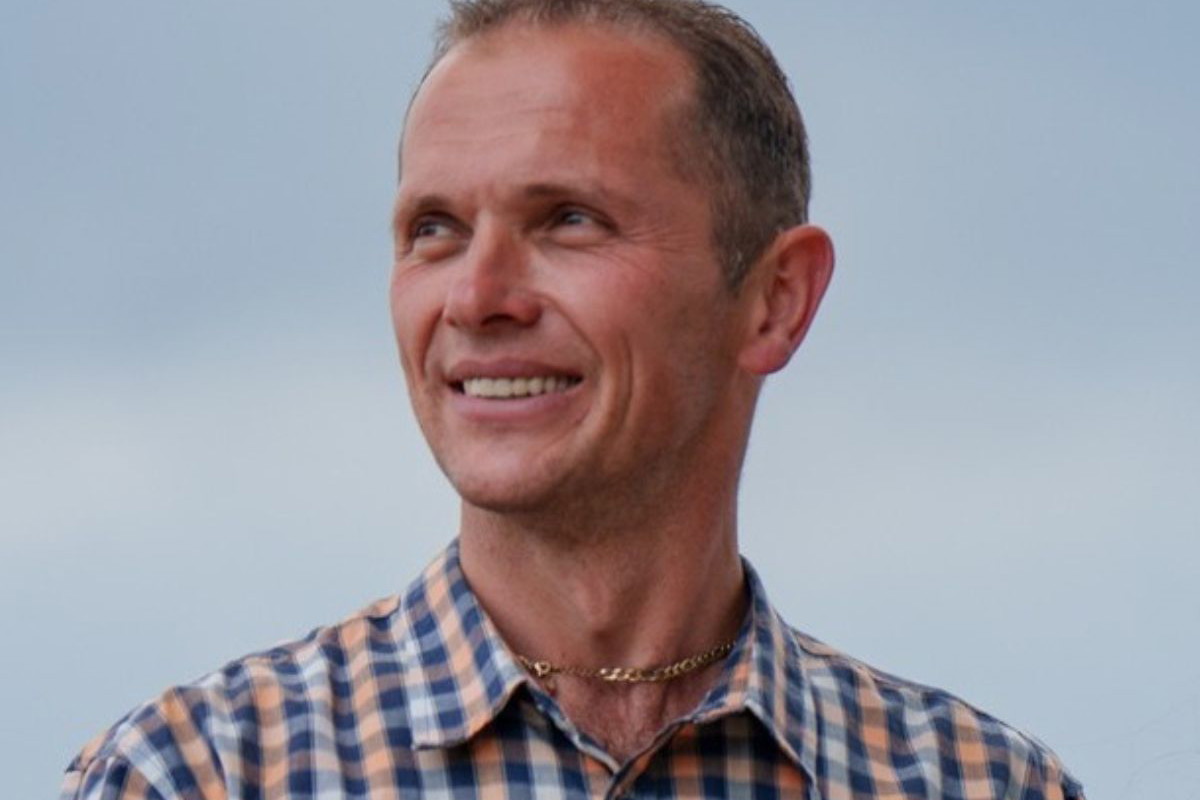 Waldemar z Rolnik szuka żony