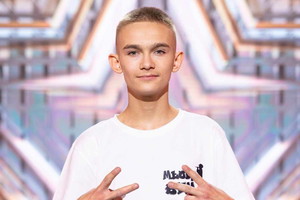 Bartek Wasilewski Mam Talent