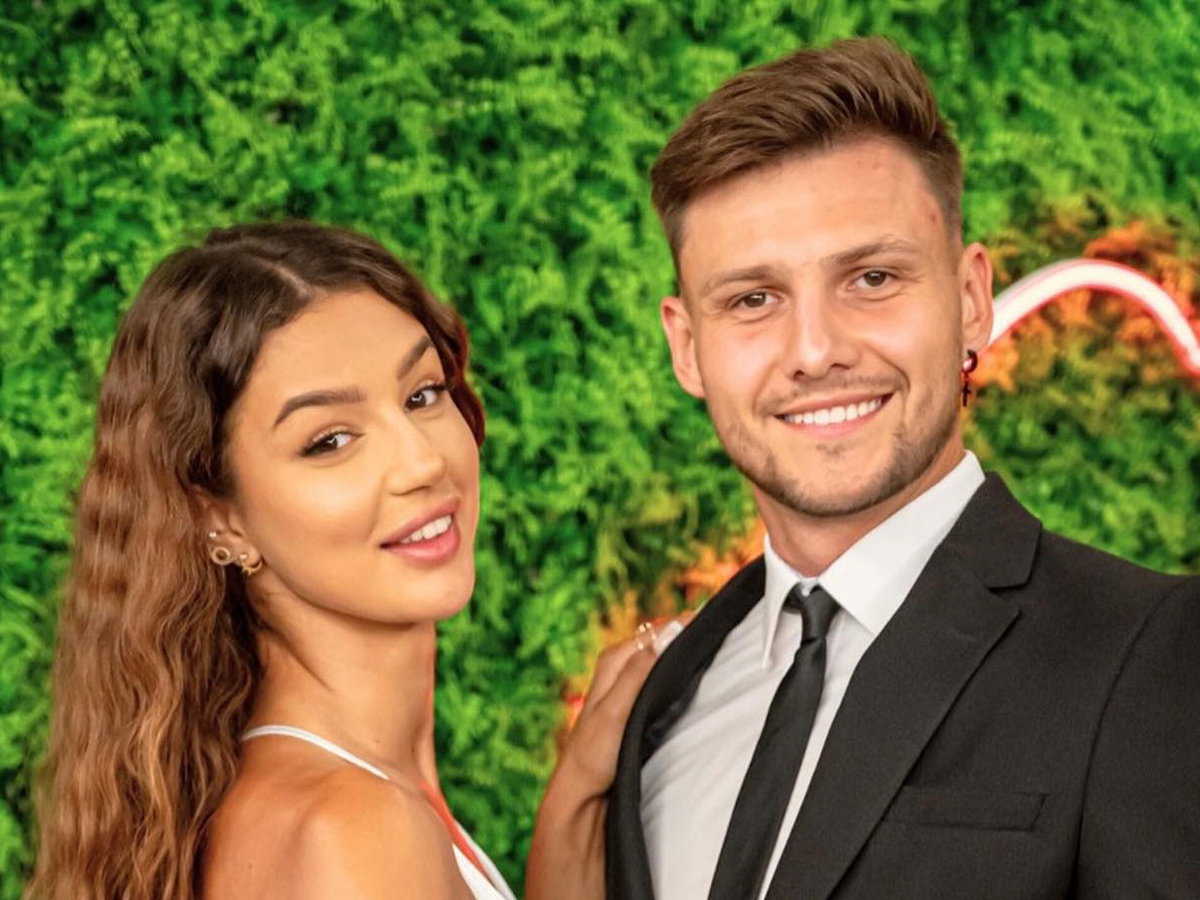 Laura i Armin z Love Island świętują pół roku związku