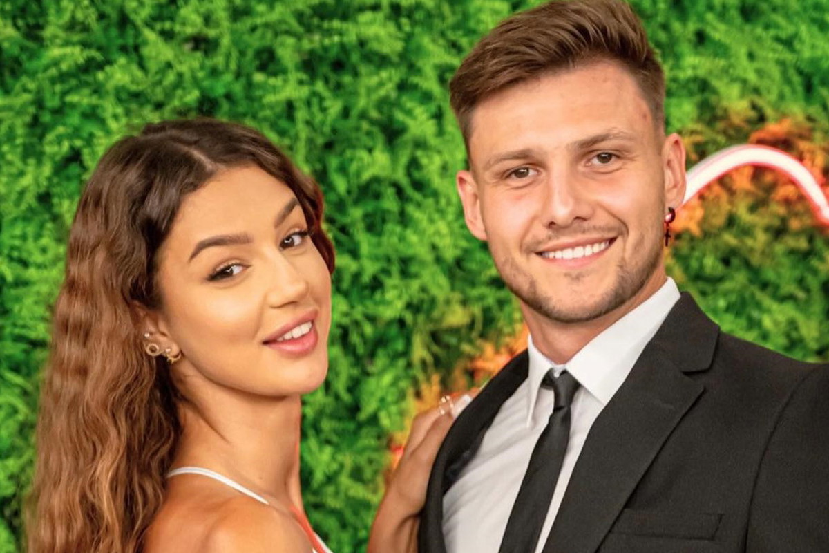 Laura i Armin z Love Island świętują pół roku związku