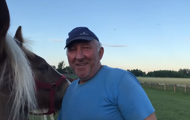 Jerzy z Ciełuszek Rolnicy. Podlasie