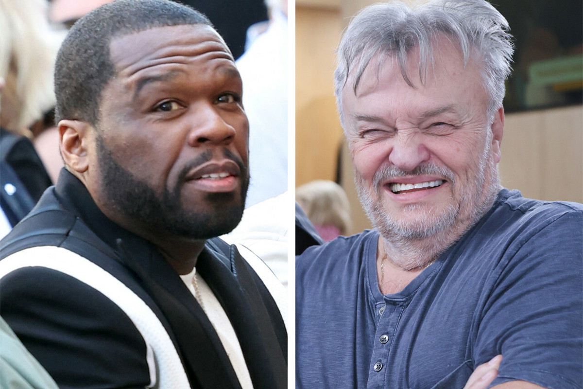Ile 50 Cent zapłacił Krzysztofowi Cugowskiemu