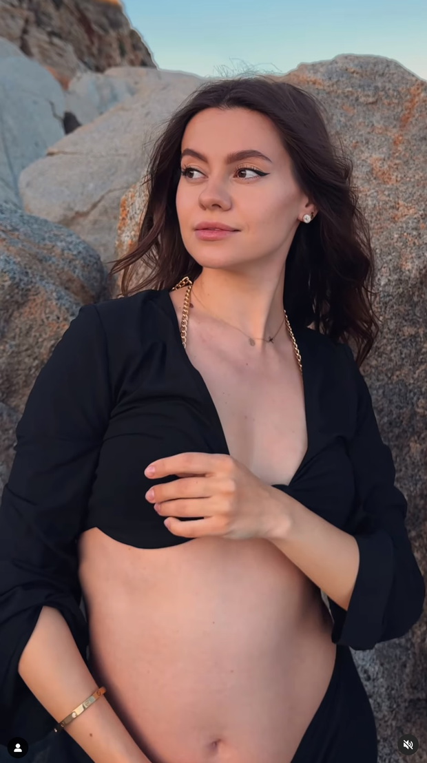Angelina z Love Island jest w ciąży 3