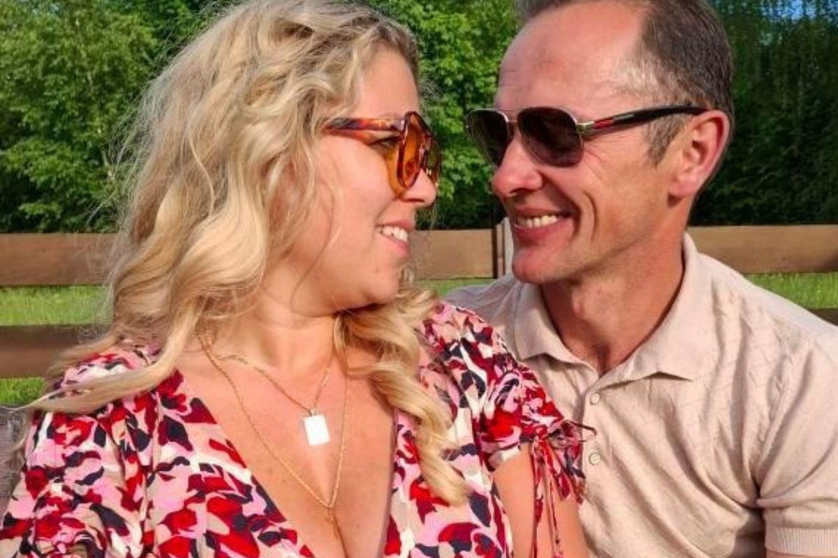 Waldemar i Dorota z Rolnik szuka żony