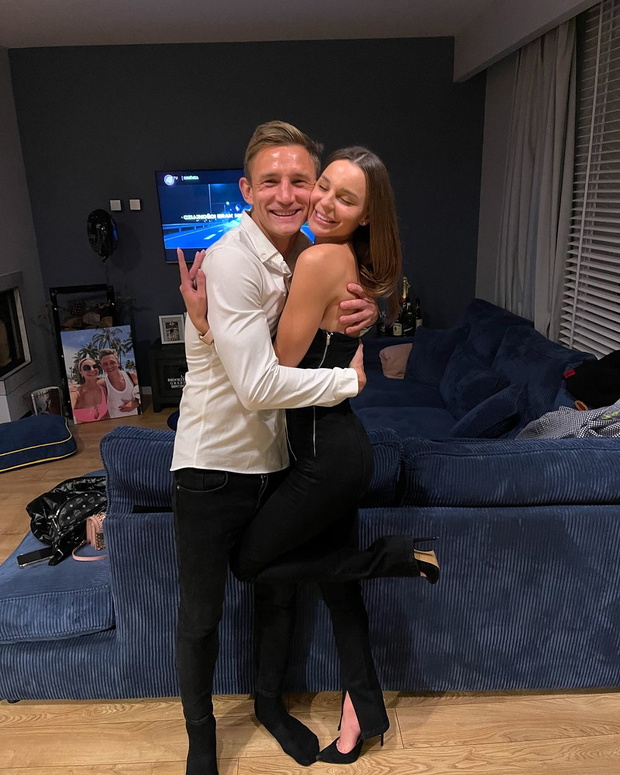 Jakub i Paulina Rzeźniczakowie